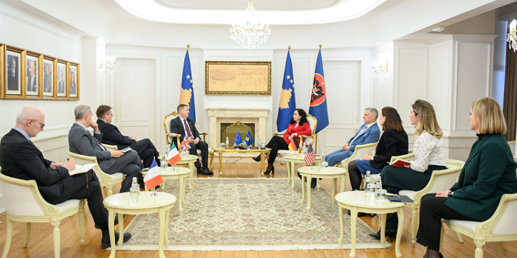 Osmani: Dakordimi rreth aneksit për zbatimin e marrëveshjes të ketë parasysh kushtetutshmërinë