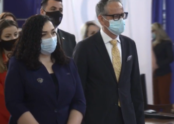 Osmani dhe Vitia vizitojnë sot Klinikën e Gjinekologjisë