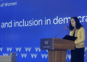 Osmani: Kur gratë udhëheqin, rezultatet janë konkrete