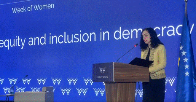 Osmani: Kur gratë udhëheqin, rezultatet janë konkrete