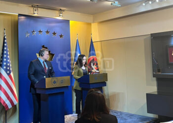 Escobar: Mirëpres rezultat pozitiv në Ohër, shpresoj që do kemi lajme të mira