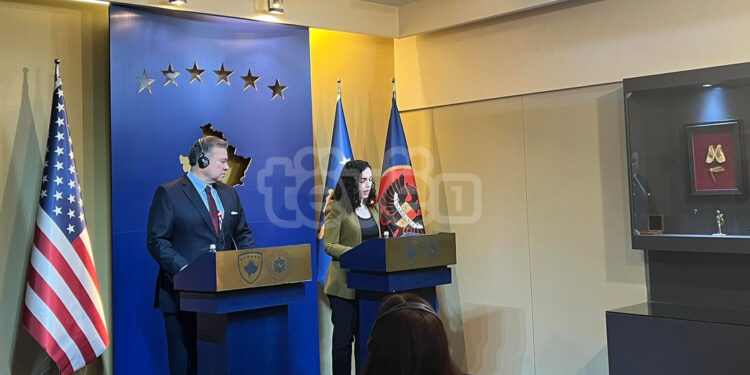 Escobar: Mirëpres rezultat pozitiv në Ohër, shpresoj që do kemi lajme të mira