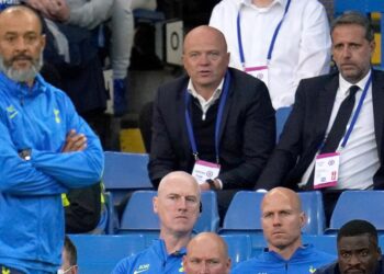 Një belg për stolin e Tottenhamit