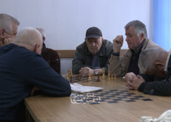 Të moshuarit, shokë me vetminë