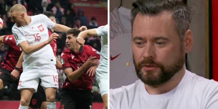 Në Poloni nuk i gëzohen fitores kundër Shqipërisë