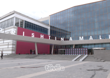 “Prishtina Mall”, destinacion i ri për blerje dhe argëtim, me 230 brende prestigjioze