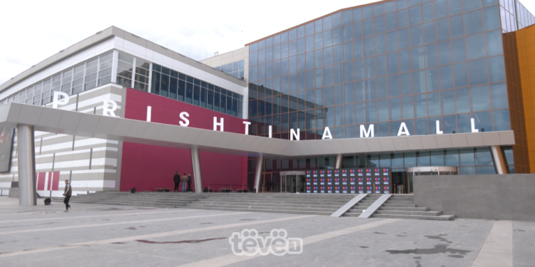“Prishtina Mall”, destinacion i ri për blerje dhe argëtim, me 230 brende prestigjioze