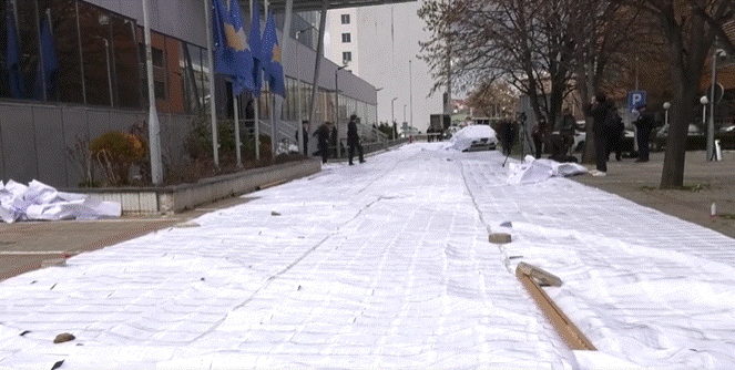 AIP pas aksionit të PSD-së apelon për mbrojtjen e të dhënave personale