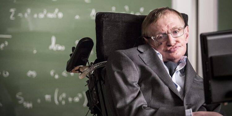 Pesë vjet nga vdekja e fizikanit të njohur, Stephen Hawking