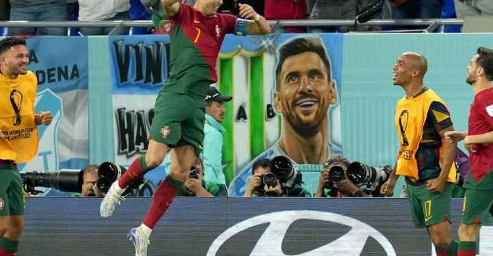 Ronaldos i heqin privilegjet te Portugalia