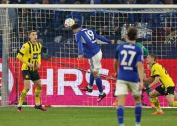 Schalke 04 i bën nder Bayern Munich, e ndal Dortmundin në “Veltins Arena”