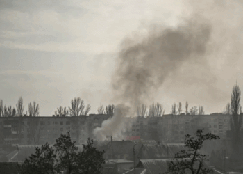 Të paktën 9 persona të vrarë nga sulmet ajrore ruse në Ukrainë