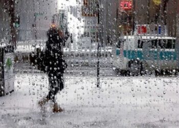 Moti i vranët dhe me shi në Kosovë