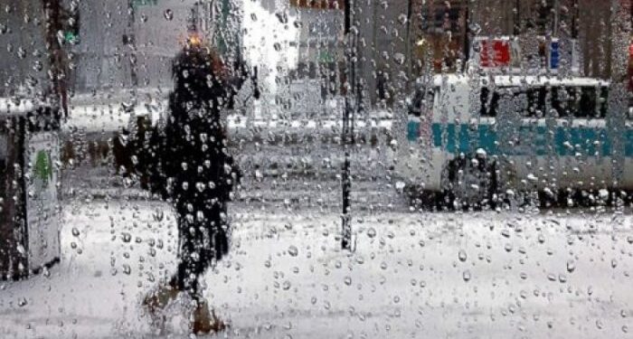 Moti i vranët dhe me shi në Kosovë