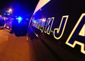 Dy të vdekur dhe një i plagosur nga një përleshje në Shkup