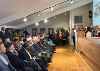 25-vjetori i Epopesë së UÇK-së u shënua edhe në Shkup