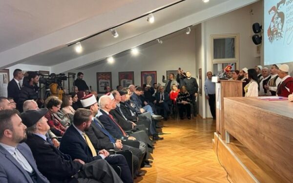 25-vjetori i Epopesë së UÇK-së u shënua edhe në Shkup