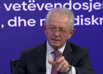 Hyseni: Lumir Abdixhiku është pjesë e njësisë së Vetëvendosjes në LDK