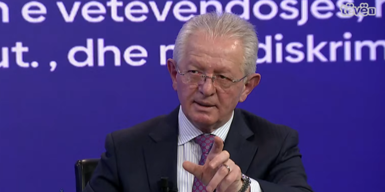 Hyseni: Lumir Abdixhiku është pjesë e njësisë së Vetëvendosjes në LDK