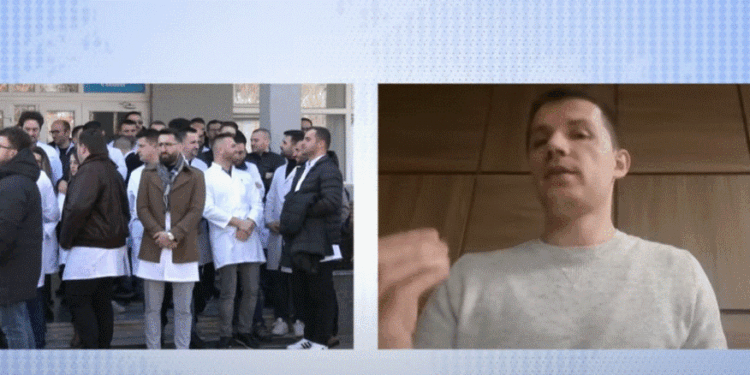 Zajmi për pagesën e kujdestarive të specializantëve thotë që do të bëhet jashtëligjshëm