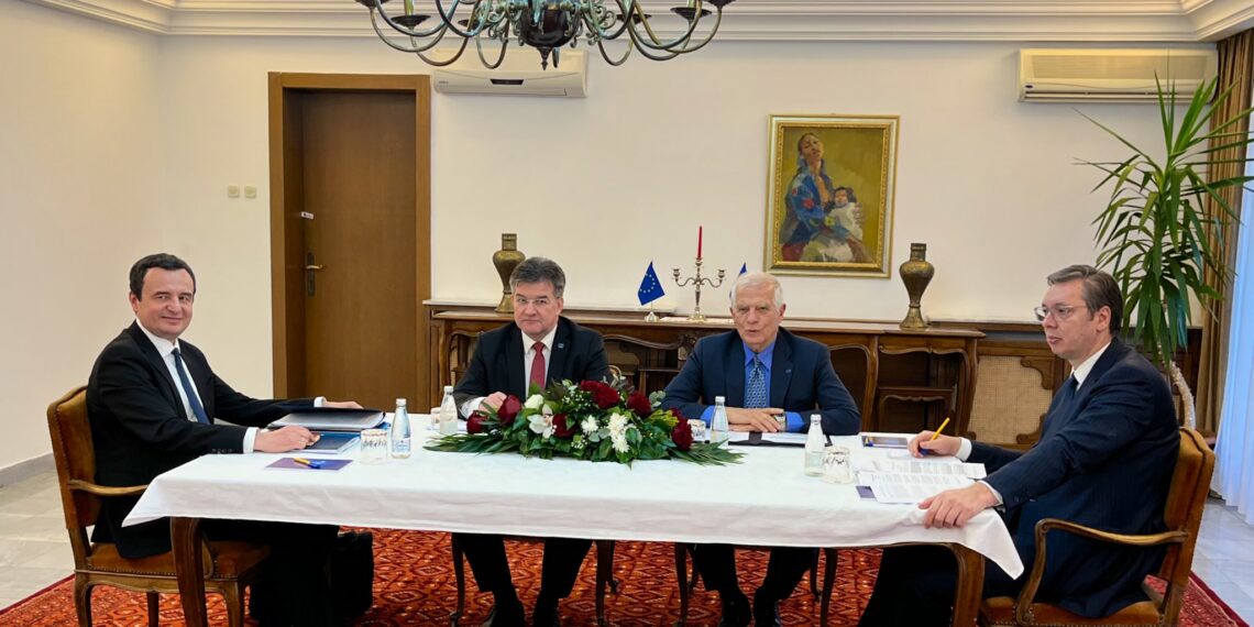 Turqia përshëndet marrëveshjen Kosovë-Serbi