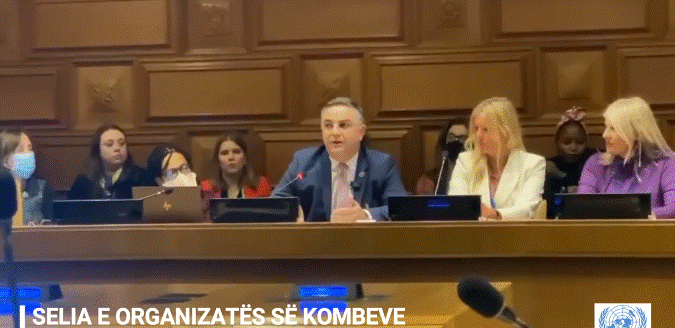 Tahiri në selinë e OKB-së në New York: Kushtetuta e Kosovës është me standarde të larta ndërkombëtare