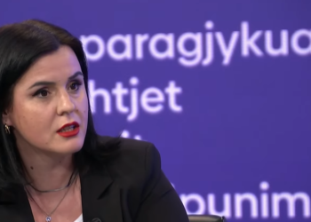 Tahiri-Beqa: Vuçiqi i drejtohet popullit të vet, ne nuk po kemi informacion