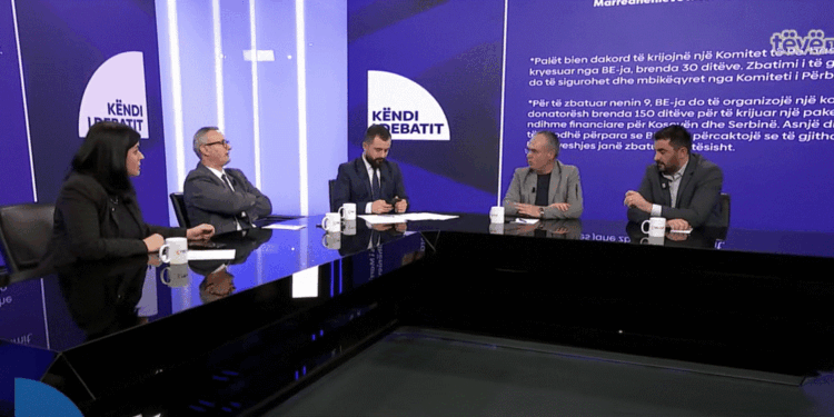 (Mos)zbatimi i marrëveshjes nga Serbia përplas analistët në Këndin e Debatit