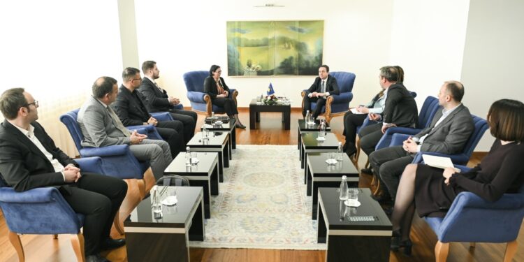 Kurti pranon draftin e Projektligjit për Fondin Sovran, i njëjti publikohet edhe online