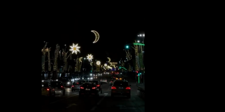 Tirana stoliset për muajin Ramazan