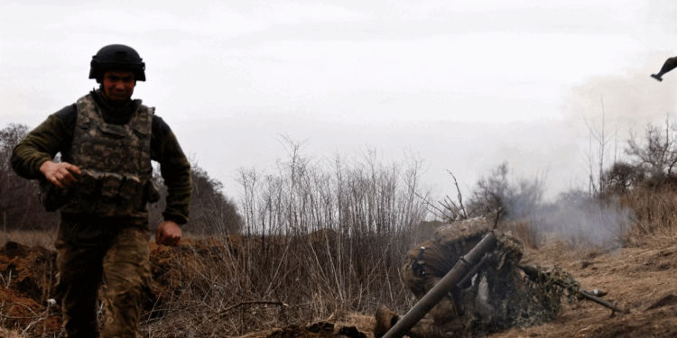 Granatimet ruse vrasin civilë ukrainas gjatë luftimeve në lindje të vendit