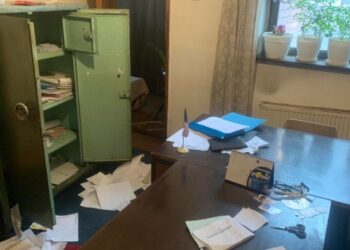 Hajnat vjedhin para dhe vulën e Shoqatës së Pensionistëve