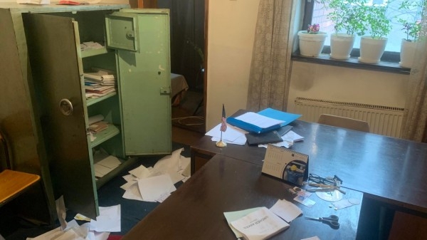 Hajnat vjedhin para dhe vulën e Shoqatës së Pensionistëve