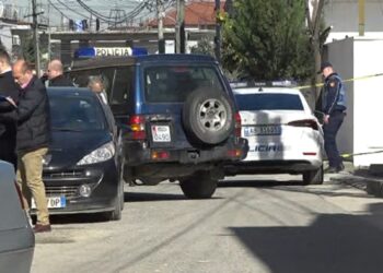 Gjendet një makinë e djegur, dyshohet se është përdorur në atentatin e “Don Boskos”