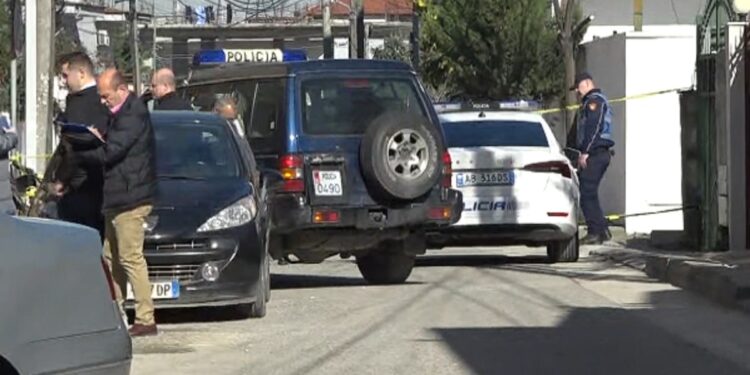 Gjendet një makinë e djegur, dyshohet se është përdorur në atentatin e “Don Boskos”