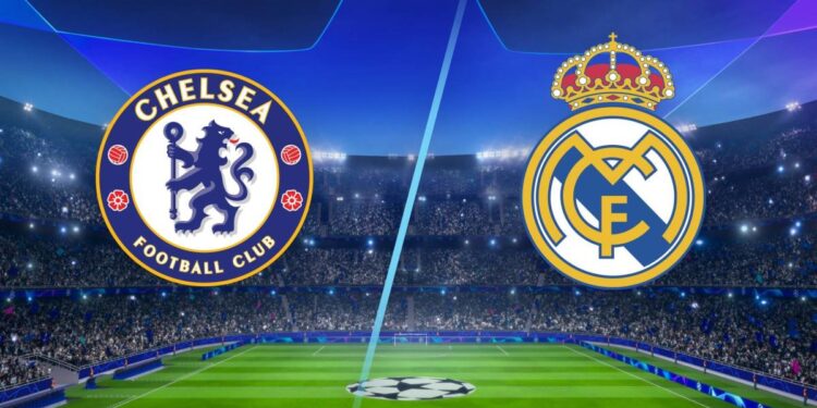 Chelsea – Real Madrid, formacionet e mundshme