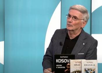 Buxhovi: Zgjedhjet e 1998 ishin të detyruara prej ShBA-së e Gjermanisë