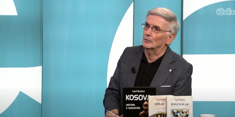 Buxhovi: Zgjedhjet e 1998 ishin të detyruara prej ShBA-së e Gjermanisë