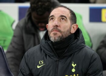 Zyrtare, disfata e thellë shkaktar, Tottenham shkarkon trajnerin Cristian Stellini