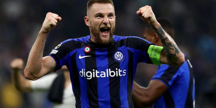 Skriniar mbyll sezonin para kohe