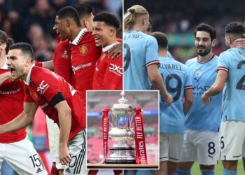 Derbi në finalen e FA Cup, orar i ri pas 12 vitesh!