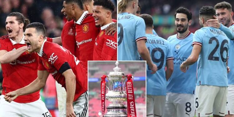 Derbi në finalen e FA Cup, orar i ri pas 12 vitesh!