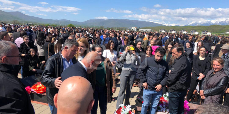 Haradinaj: Masakra e Mejës është masakra më e madhe në Kosovë