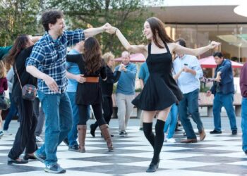 Dita Ndërkombëtare e Vallëzimit