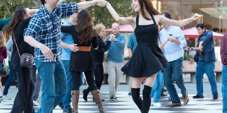 Dita Ndërkombëtare e Vallëzimit