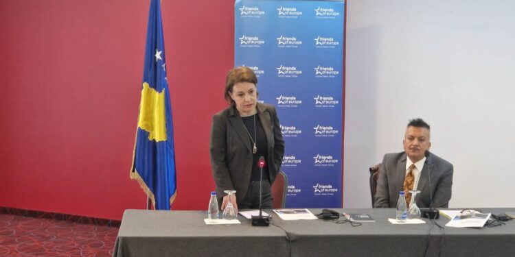 Gërvalla: Dy vitet e ardhshme do të kemi më shumë gra sesa burra që studiojnë