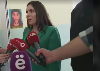 Porosia e kandidates së PDK-së për kryetare të Leposaviqit