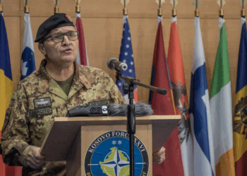 Ristuccia: KFOR-i do të veprojë nëse rrezikohet siguria në Kosovë