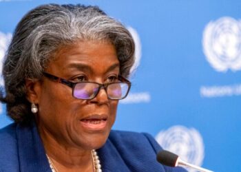 Ambasadorja e ShBA-së në OKB kërkon zbatim të shpejtë të marrëveshjes Kosovë-Serbi