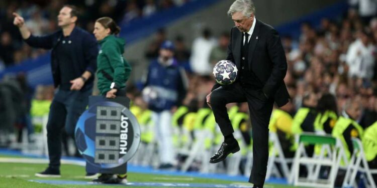 Ancelotti dyfish i lumtur: Real-Milan do të ishte finalja ideale